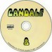 GANDALF 2 (Sundazed SC6199) USA 2007 CD (Psychedelic Rock)